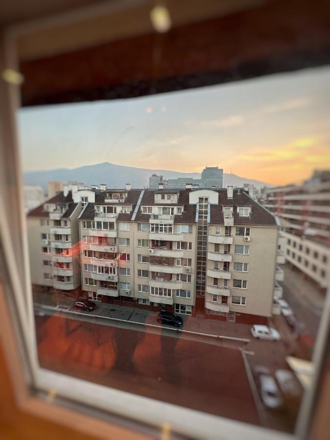 20 Off Sun Dance Apartment Σόφια Εξωτερικό φωτογραφία